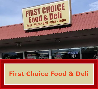 First Choice Food & Deli 