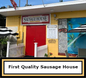 First Quality Sausage House