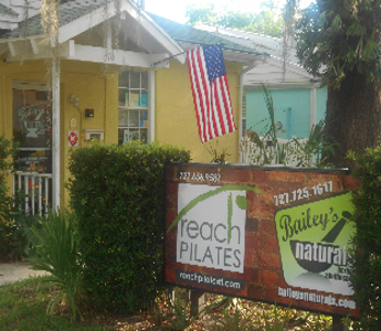 Bailey`s Naturals Herbal Apothecary