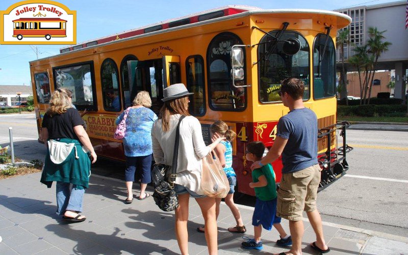 clearwater jolley trolley