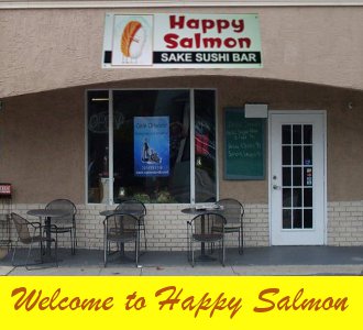 Happy Salmon