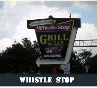 Whistle Stop Grill and Bar